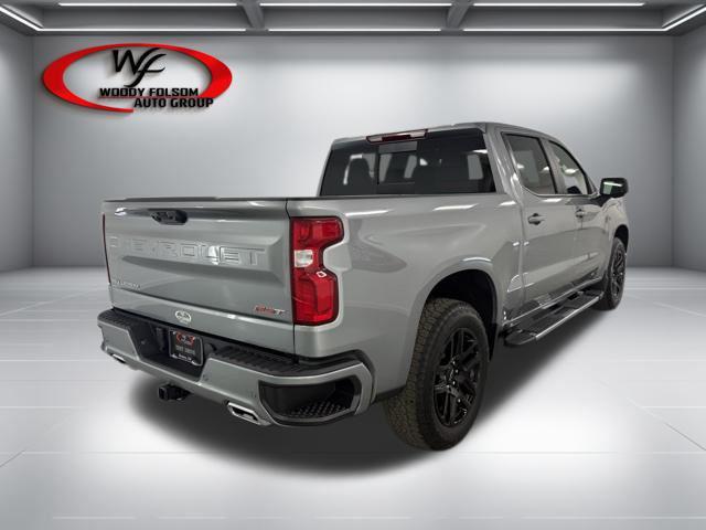 2026 Chevrolet Silverado 1500 4WD Crew Cab Short Bed RST