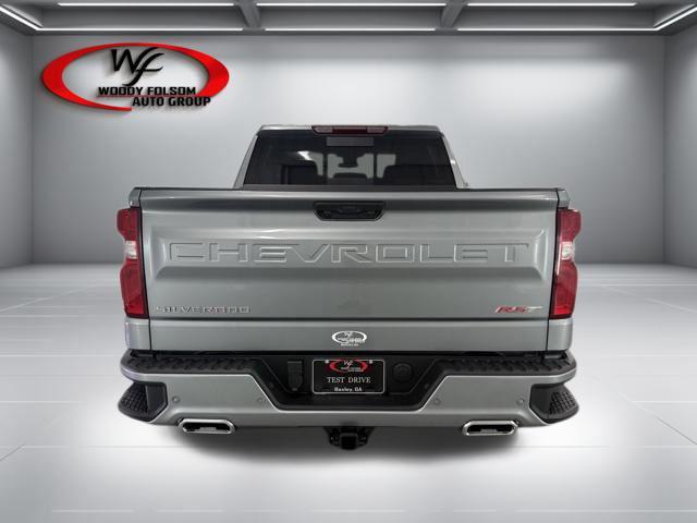 2026 Chevrolet Silverado 1500 4WD Crew Cab Short Bed RST