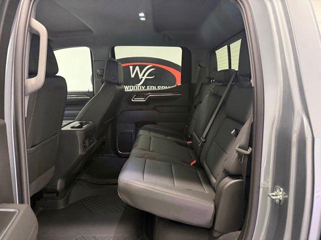 2026 Chevrolet Silverado 1500 4WD Crew Cab Short Bed RST