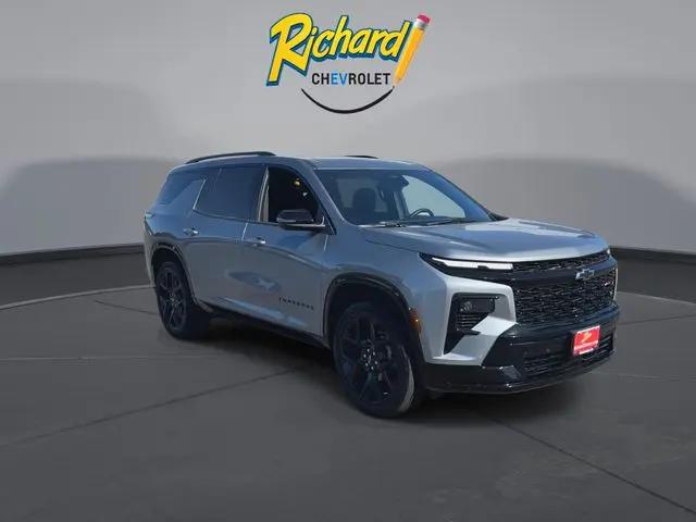 2024 Chevrolet Traverse AWD RS