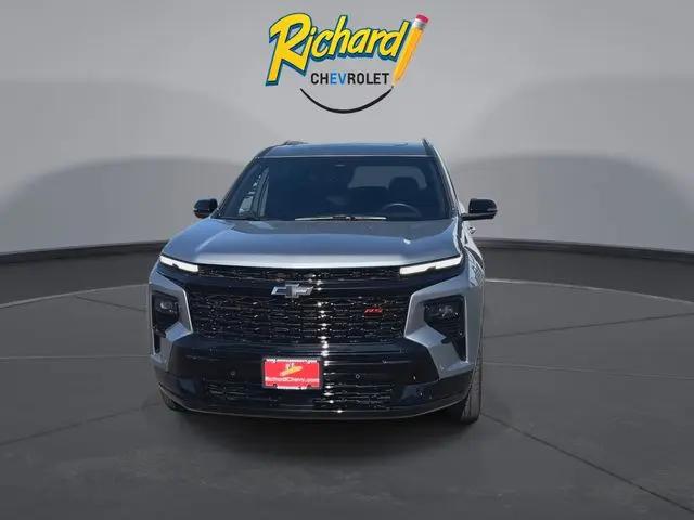 2024 Chevrolet Traverse AWD RS
