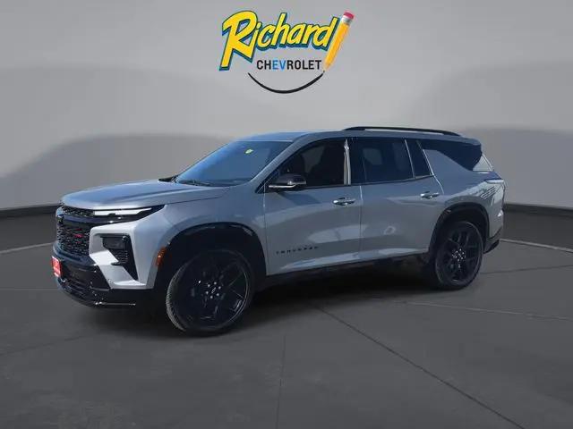 2024 Chevrolet Traverse AWD RS