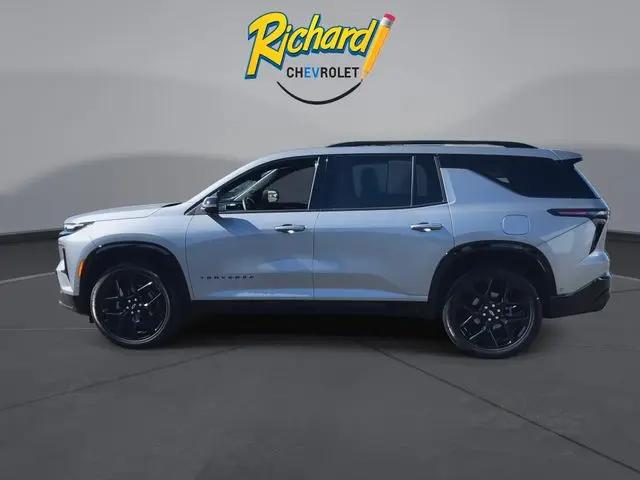 2024 Chevrolet Traverse AWD RS