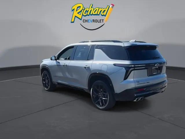 2024 Chevrolet Traverse AWD RS