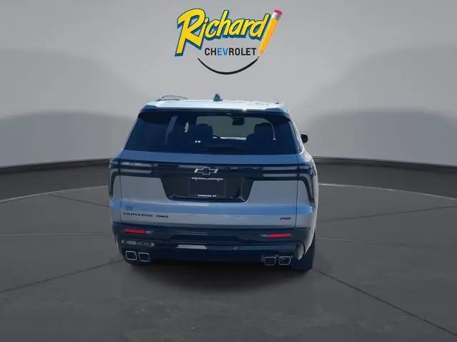 2024 Chevrolet Traverse AWD RS