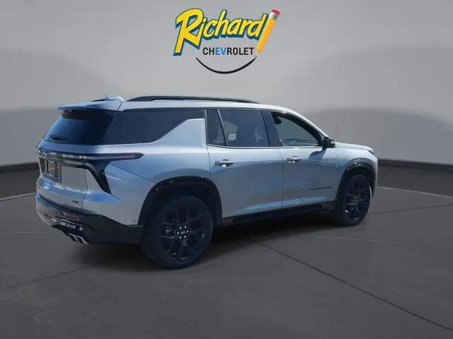 2024 Chevrolet Traverse AWD RS