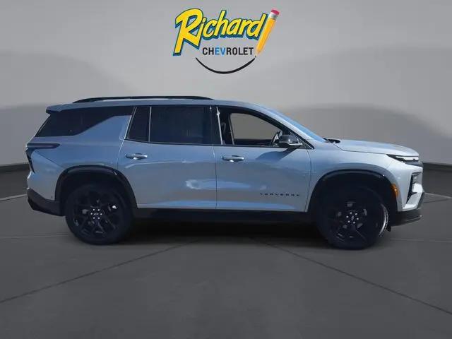 2024 Chevrolet Traverse AWD RS