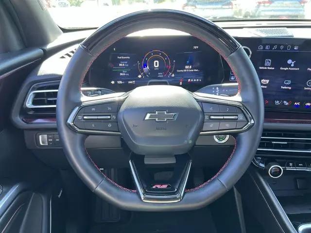 2024 Chevrolet Traverse AWD RS