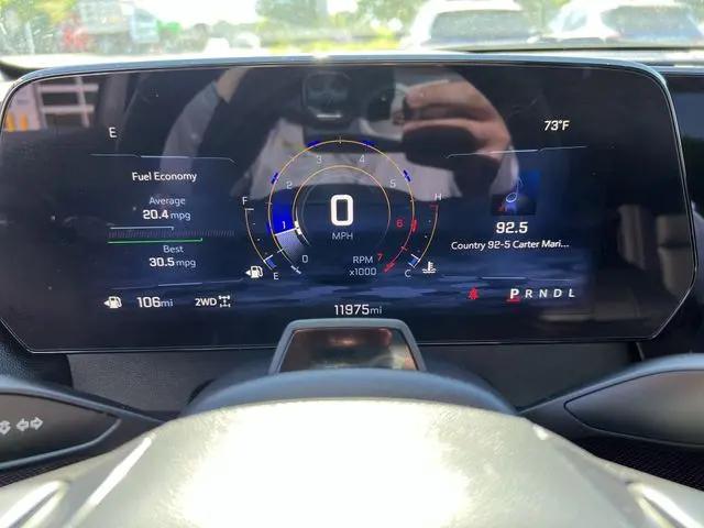 2024 Chevrolet Traverse AWD RS