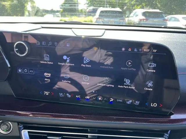 2024 Chevrolet Traverse AWD RS
