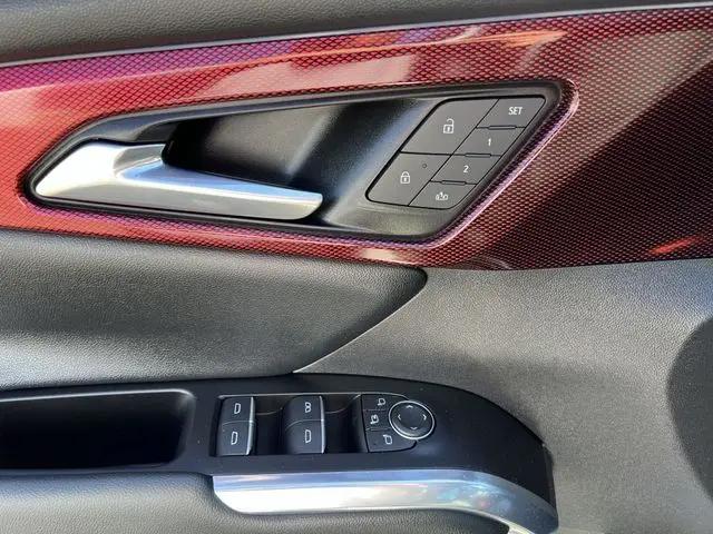 2024 Chevrolet Traverse AWD RS