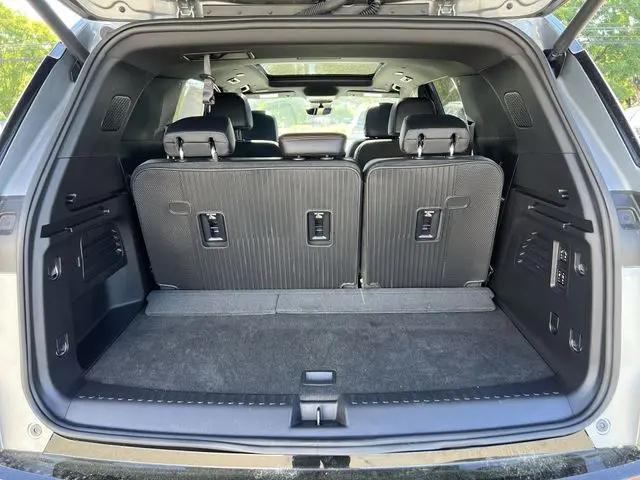 2024 Chevrolet Traverse AWD RS
