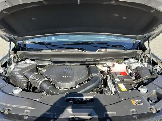 2024 Chevrolet Traverse AWD RS