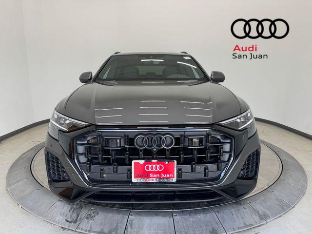 2026 Audi Q8 Premium 55 TFSI quattro Tiptronic