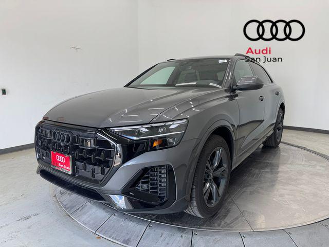 2026 Audi Q8 Premium 55 TFSI quattro Tiptronic