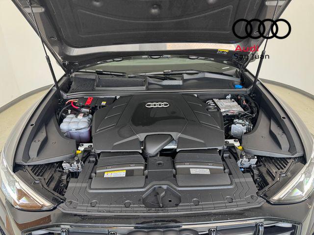 2026 Audi Q8 Premium 55 TFSI quattro Tiptronic