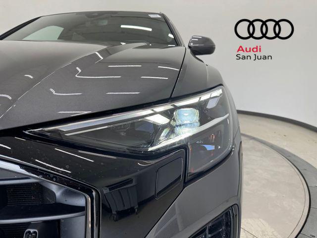 2026 Audi Q8 Premium 55 TFSI quattro Tiptronic