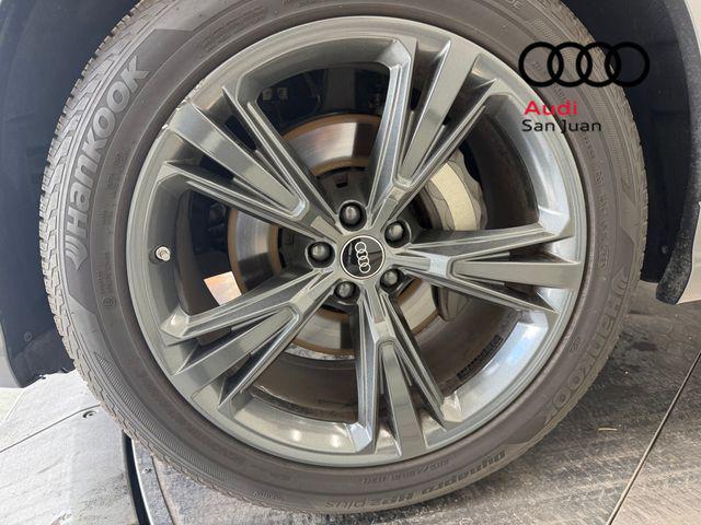 2026 Audi Q8 Premium 55 TFSI quattro Tiptronic