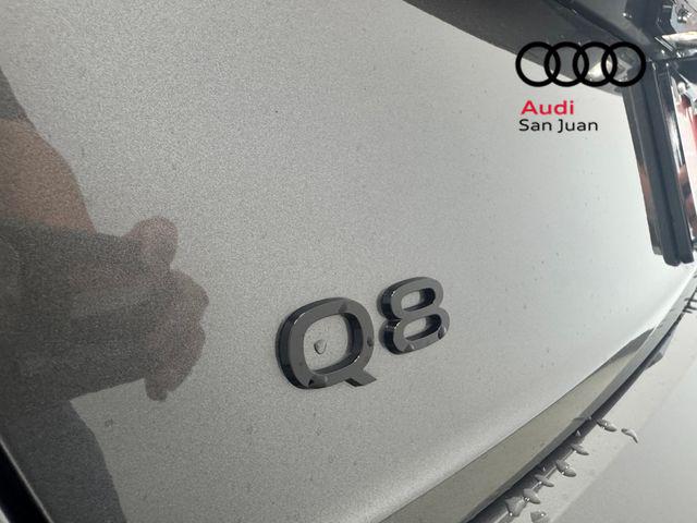 2026 Audi Q8 Premium 55 TFSI quattro Tiptronic