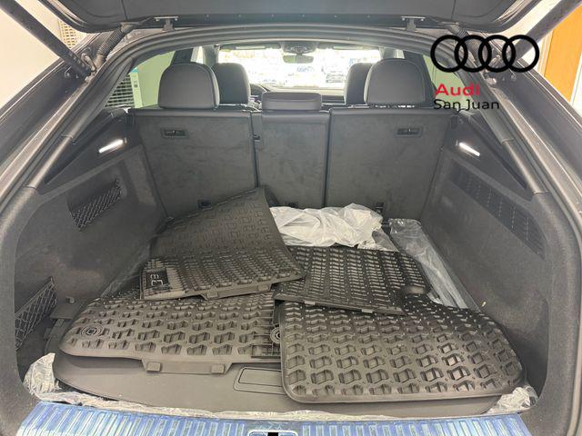 2026 Audi Q8 Premium 55 TFSI quattro Tiptronic