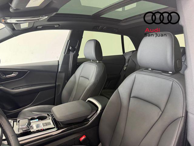 2026 Audi Q8 Premium 55 TFSI quattro Tiptronic