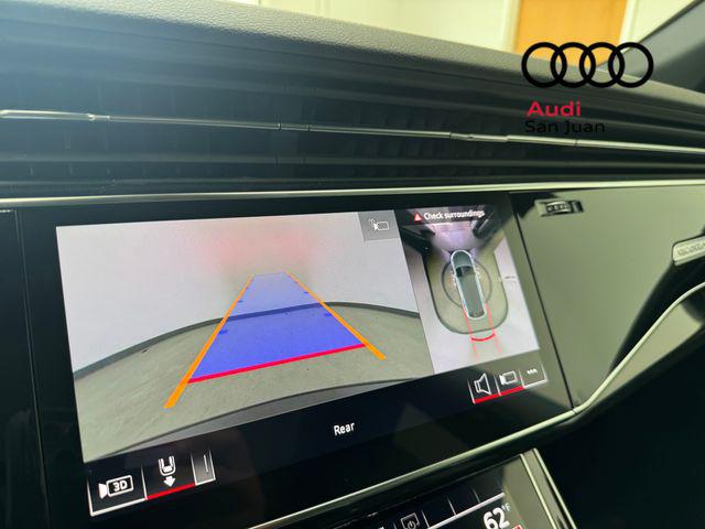 2026 Audi Q8 Premium 55 TFSI quattro Tiptronic