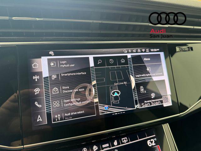 2026 Audi Q8 Premium 55 TFSI quattro Tiptronic