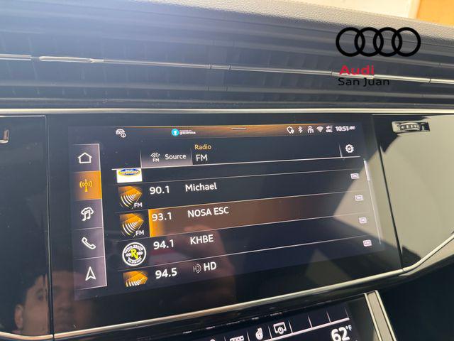 2026 Audi Q8 Premium 55 TFSI quattro Tiptronic