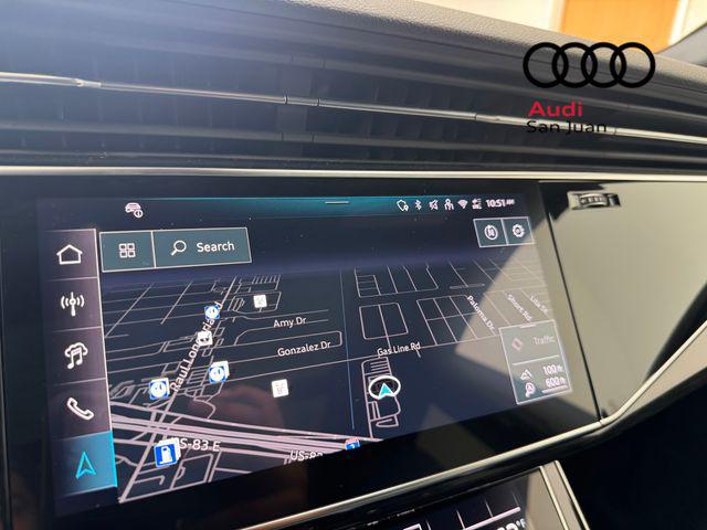 2026 Audi Q8 Premium 55 TFSI quattro Tiptronic