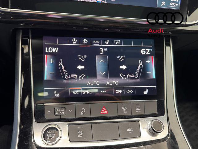 2026 Audi Q8 Premium 55 TFSI quattro Tiptronic
