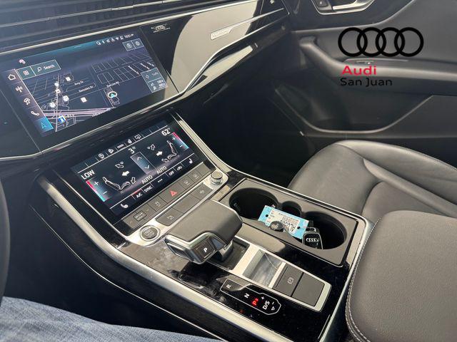 2026 Audi Q8 Premium 55 TFSI quattro Tiptronic