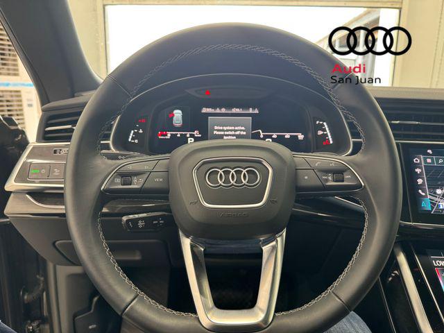2026 Audi Q8 Premium 55 TFSI quattro Tiptronic