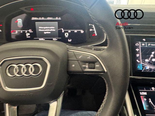 2026 Audi Q8 Premium 55 TFSI quattro Tiptronic