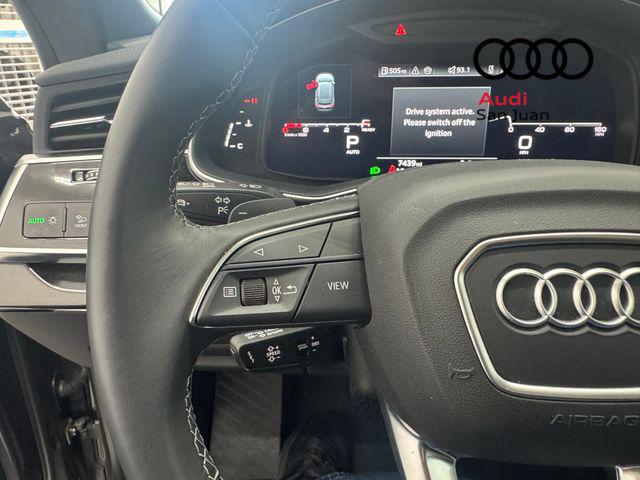 2026 Audi Q8 Premium 55 TFSI quattro Tiptronic