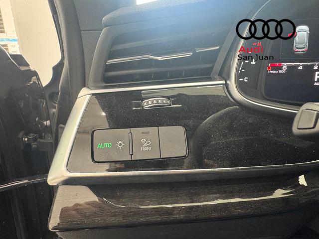 2026 Audi Q8 Premium 55 TFSI quattro Tiptronic