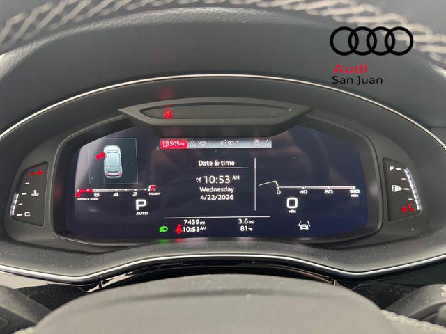 2026 Audi Q8 Premium 55 TFSI quattro Tiptronic