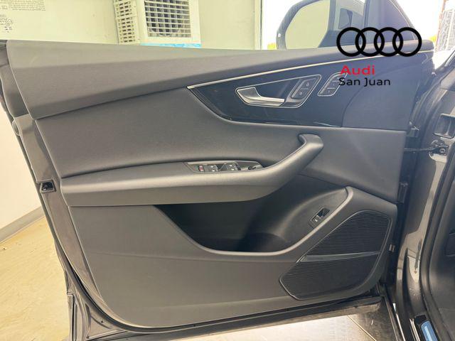 2026 Audi Q8 Premium 55 TFSI quattro Tiptronic