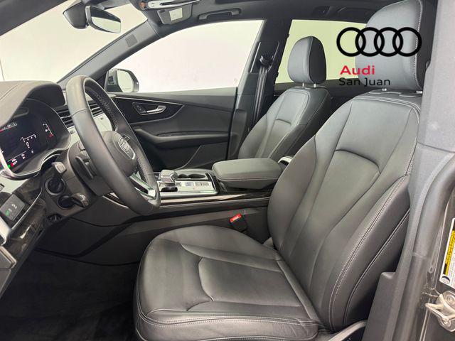 2026 Audi Q8 Premium 55 TFSI quattro Tiptronic