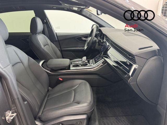 2026 Audi Q8 Premium 55 TFSI quattro Tiptronic