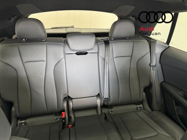 2026 Audi Q8 Premium 55 TFSI quattro Tiptronic