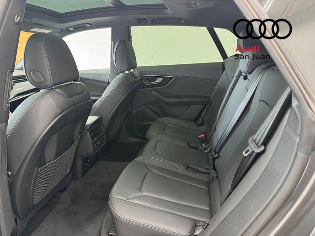 2026 Audi Q8 Premium 55 TFSI quattro Tiptronic
