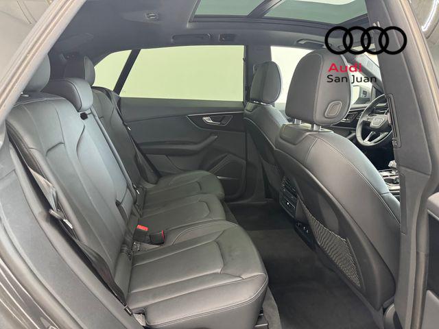2026 Audi Q8 Premium 55 TFSI quattro Tiptronic
