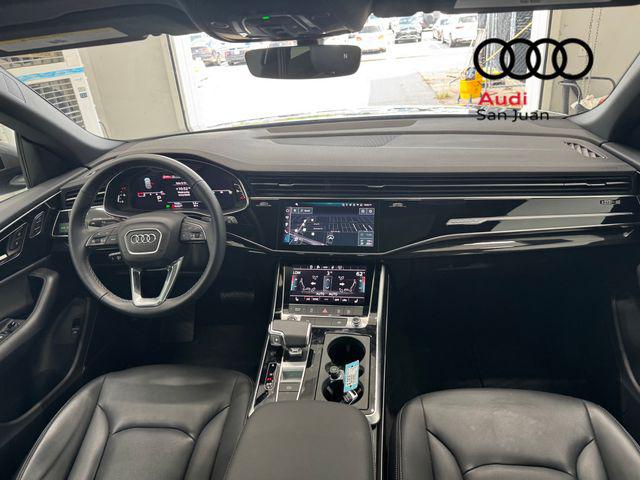 2026 Audi Q8 Premium 55 TFSI quattro Tiptronic