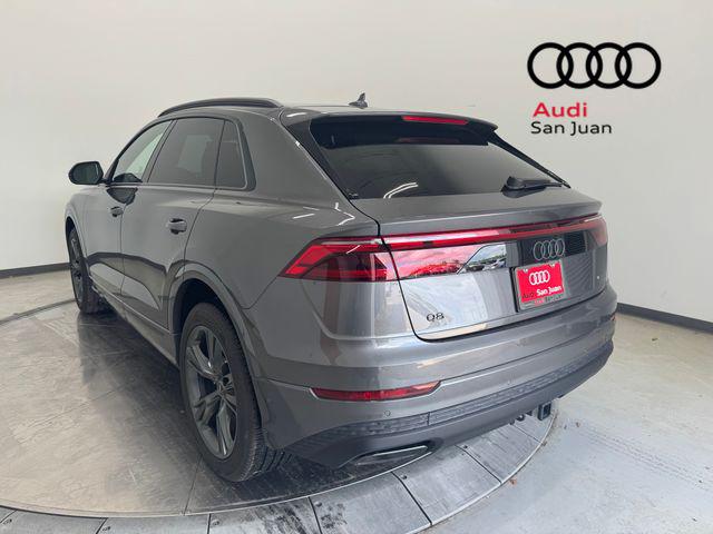 2026 Audi Q8 Premium 55 TFSI quattro Tiptronic