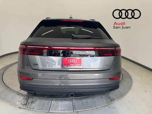 2026 Audi Q8 Premium 55 TFSI quattro Tiptronic