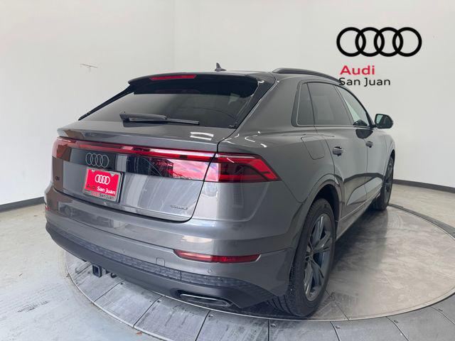 2026 Audi Q8 Premium 55 TFSI quattro Tiptronic