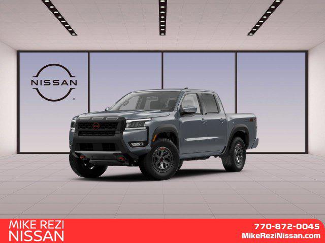 2026 Nissan Frontier Crew Cab PRO-4X 4x4 for sale in Altlanta, GA