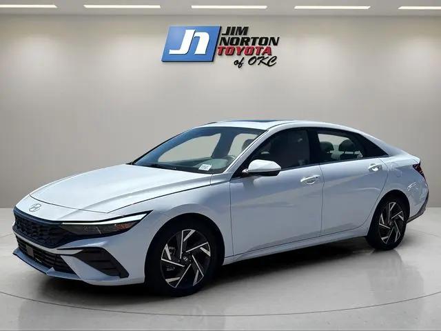 2025 Hyundai Elantra SEL Convenience for sale in Oklahoma City, OK