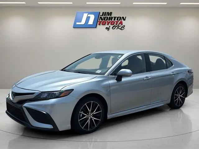 2024 Toyota Camry SE for sale in Oklahoma City, OK
