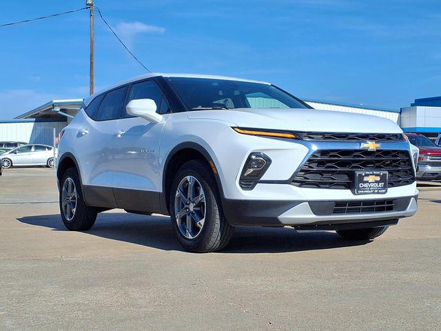 2025 Chevrolet Blazer AWD 2LT